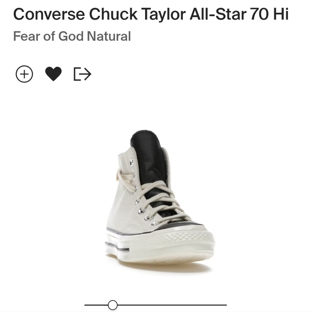 Converse essentials - Picture 3 of 3